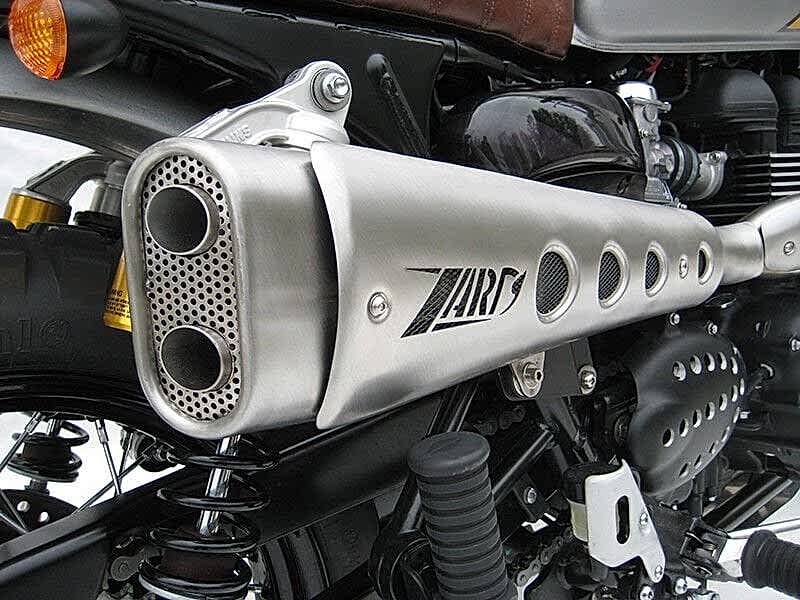 SCRAMBLER 900 EGZOZ | ''SHORT'' FULL SİSTEM HIGH ENJEKTÖR (08-16)