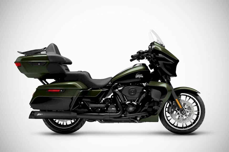 STREET GLIDE LIMITED EGZOZ | SLIP-ONS (25-26)