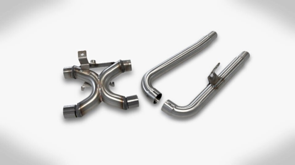 TRIUMPH BONNEVILLE T120 | HEADERS (21-25)