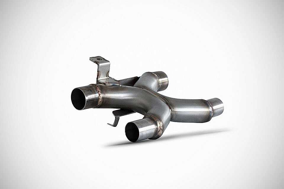 TRIUMPH SPEED TWIN 1200 | HEADERS (21-23)