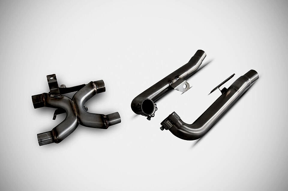 TRIUMPH SPEED TWIN 1200 | HEADERS (21-23)