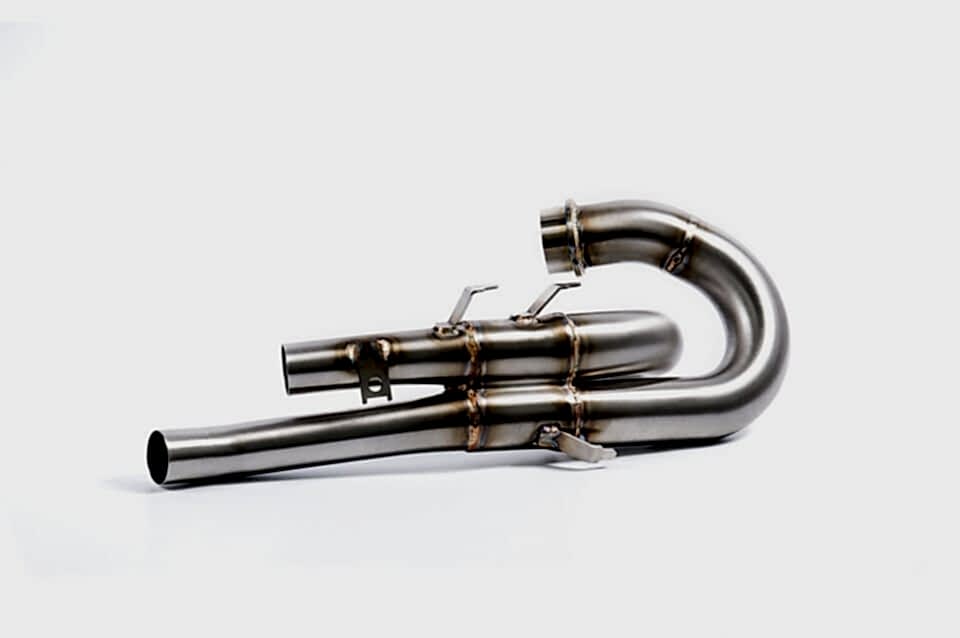 TRIUMPH SCRAMBLER 1200 | HEADERS (19-20)