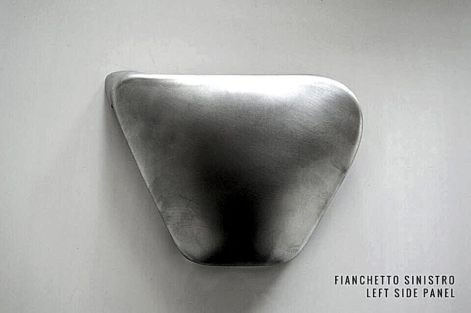TRIUMPH BONNEVILLE T120 | SOL YAN PANEL (21-23)