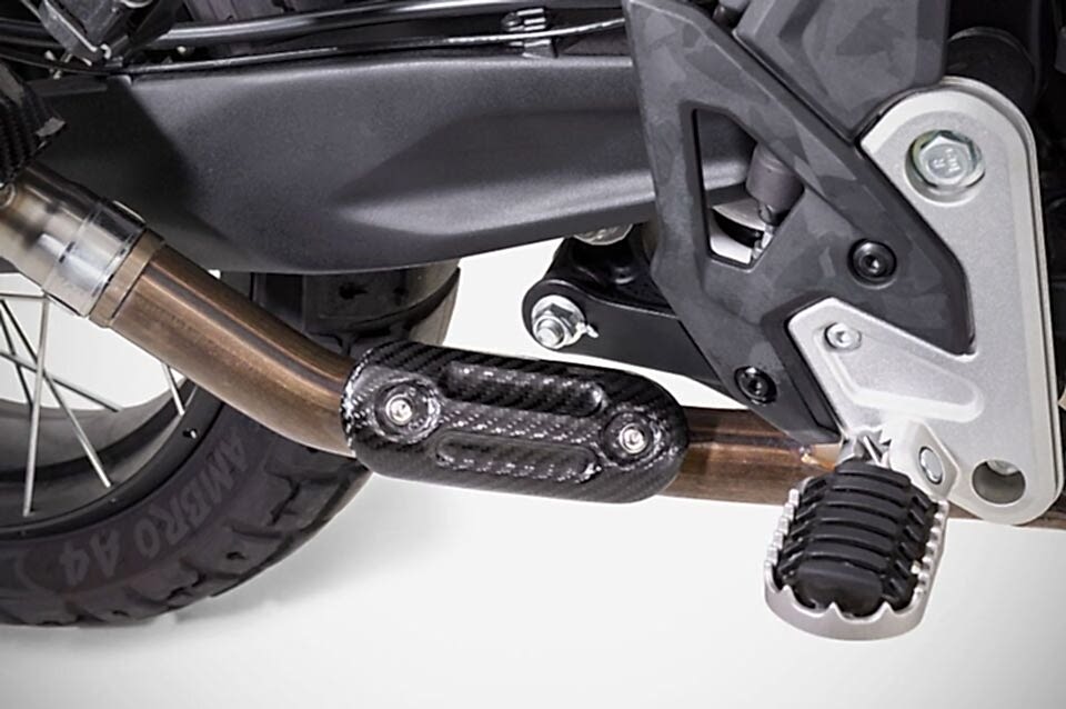 CF MOTO 450MT | ISI KALKANI  (24-25)