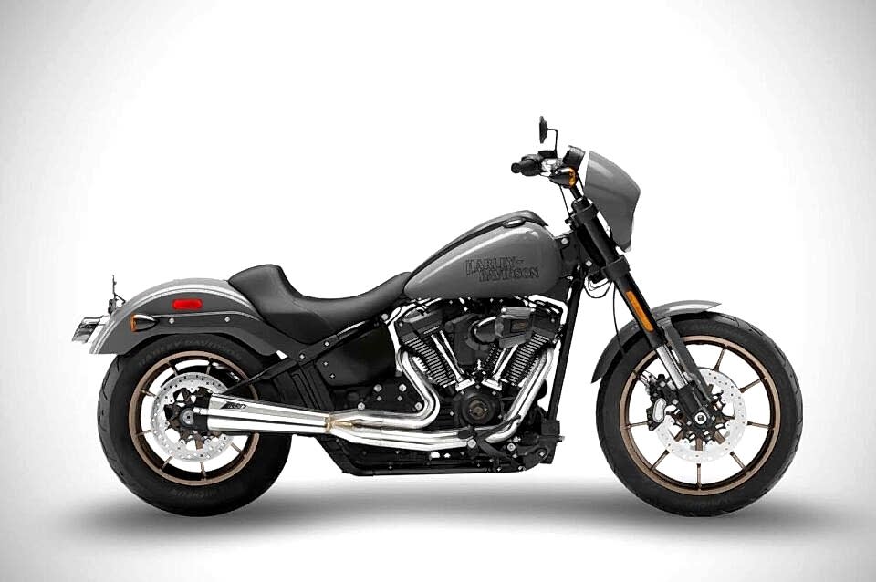 LOW RIDER S EGZOZ | FULL KIT 2>1 (17-24)