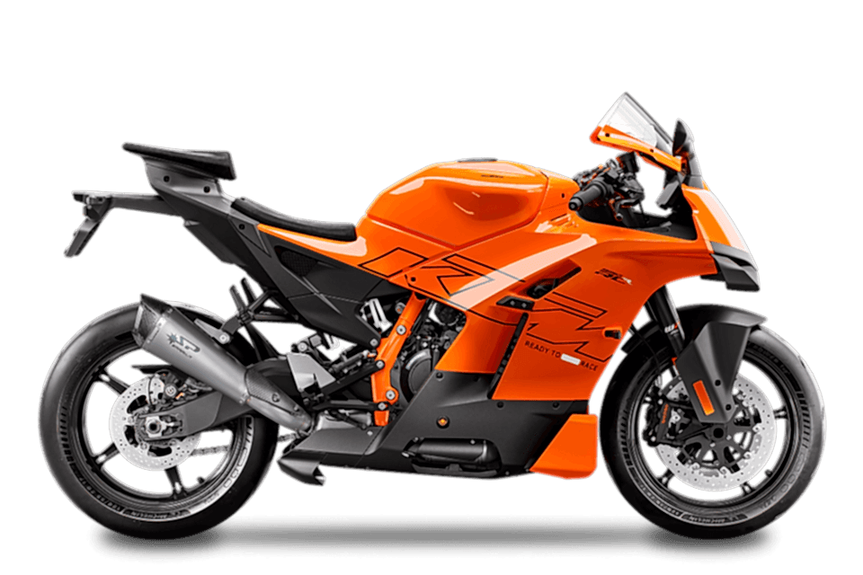KTM 990 RC R EGZOZ | SLIP-ON ''KONIX-EVO'' (2026)