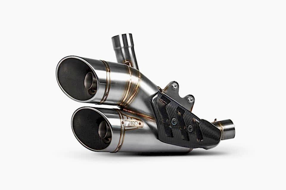 DUCATI DIAVEL 1260 EGZOZ | SLIP-ON KIT (21-22)