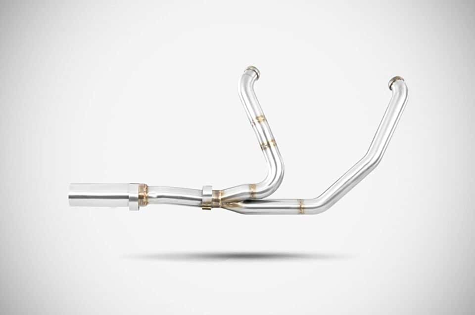 GRAND AMERICAN TOURING / CVO | HEADERS  (17-26)