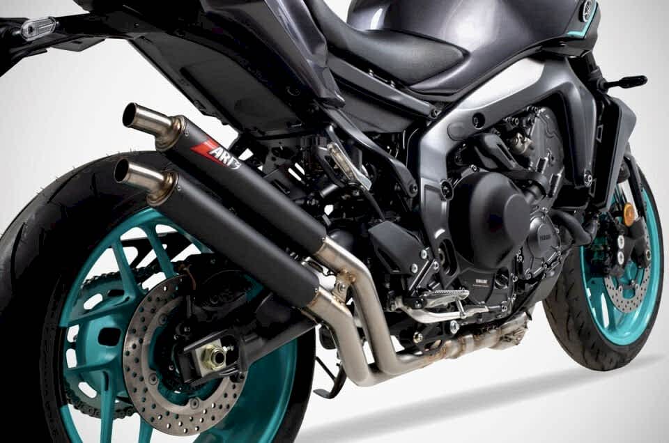 YAMAHA MT 09 EGZOZ | FULL SİSTEM (24-26)