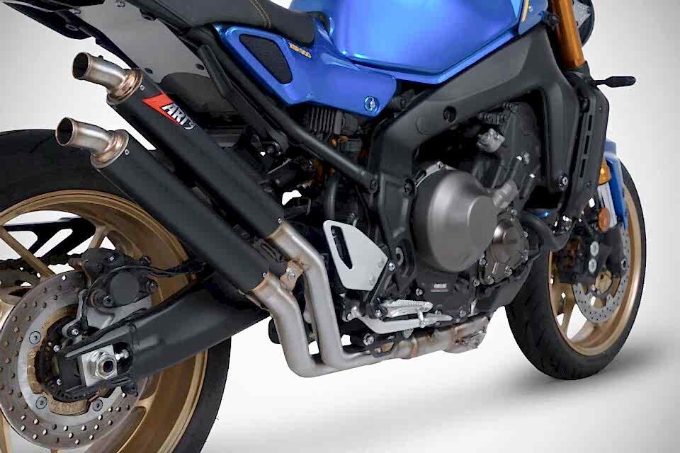 YAMAHA XSR 900 EGZOZ | FULL SİSTEM (24-26)