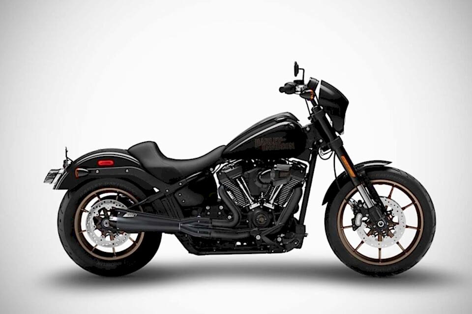LOW RIDER S FULL KIT 2>1 ISI KALKANI (17-24)