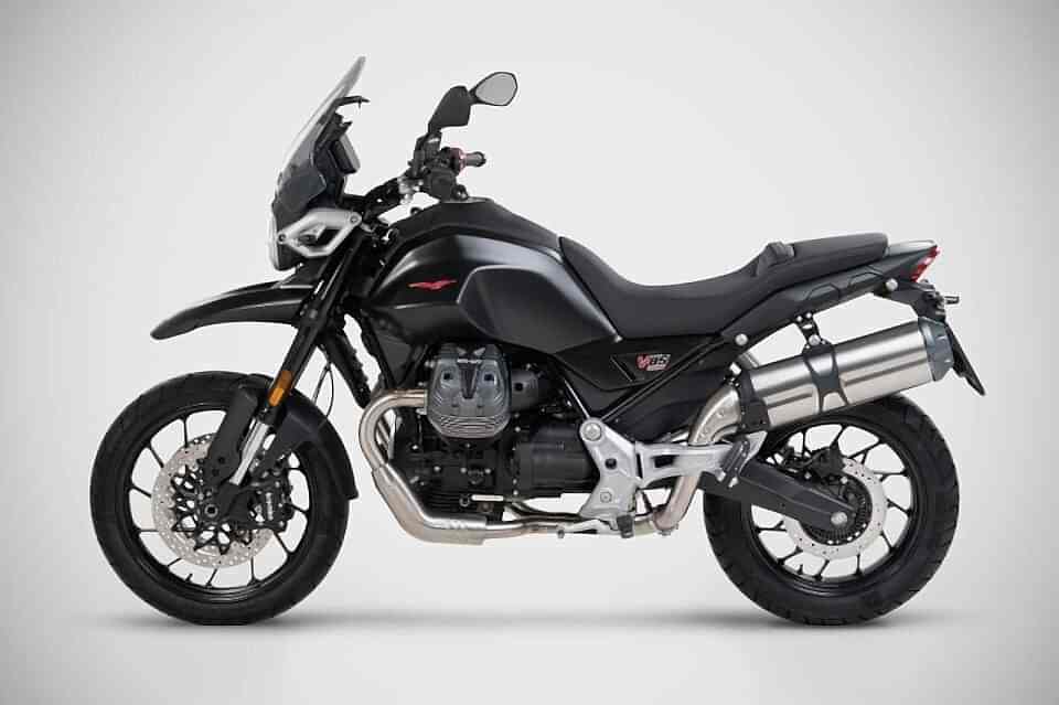 MOTO GUZZI V85 TT | HEADERS (25-26)