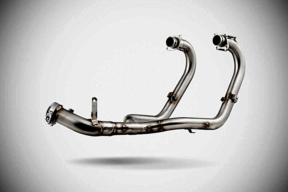 MOTO GUZZI V85 TT | HEADERS (25-26)