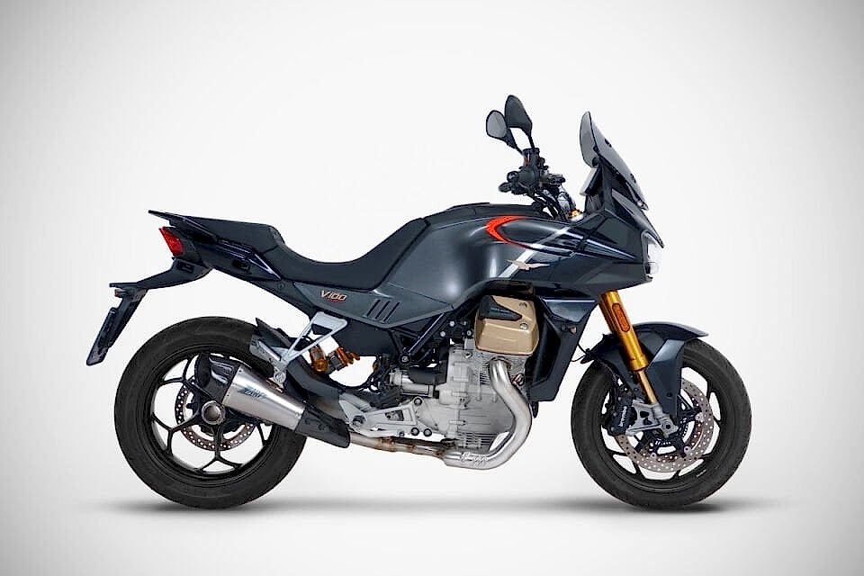 MOTO GUZZI V100 MANDELLO  | HEADERS (22-24)