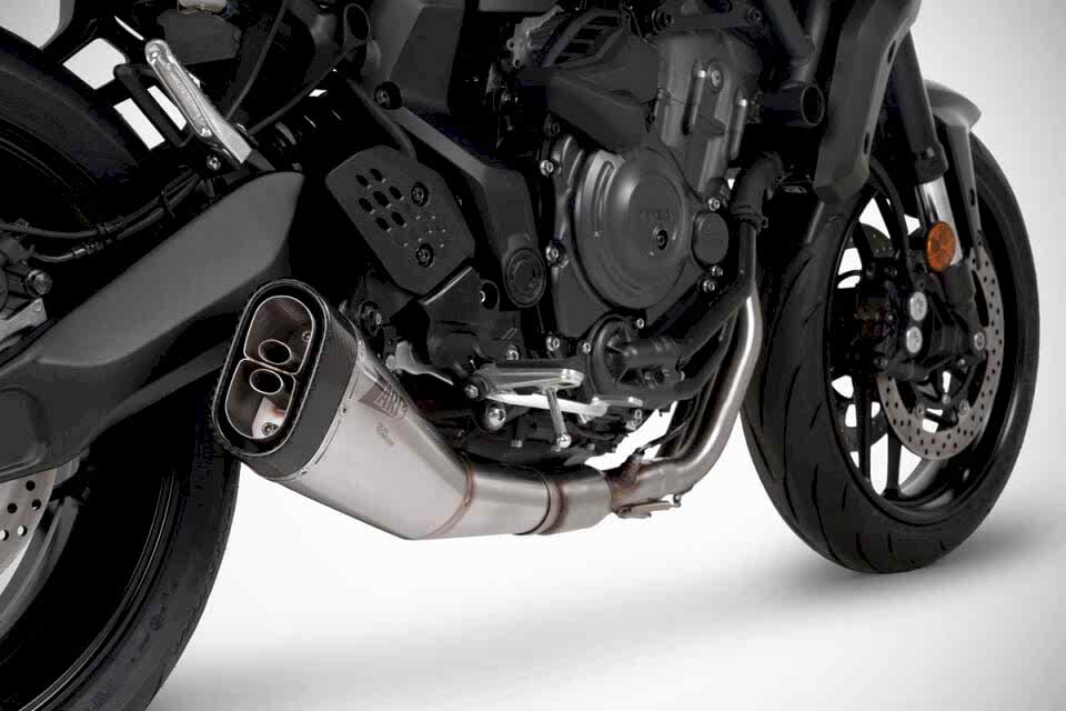 YAMAHA MT 07 EGZOZ | FULL SİSTEM (14-26)