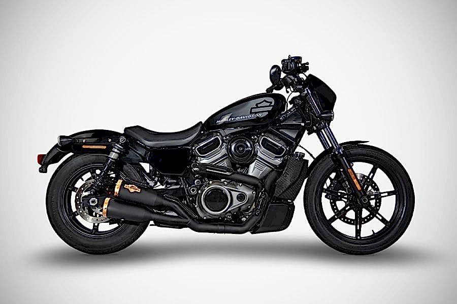 NIGHTSTER 975 EGZOZ | 2>1>2 120TH LIMITED EDITION (21-24)