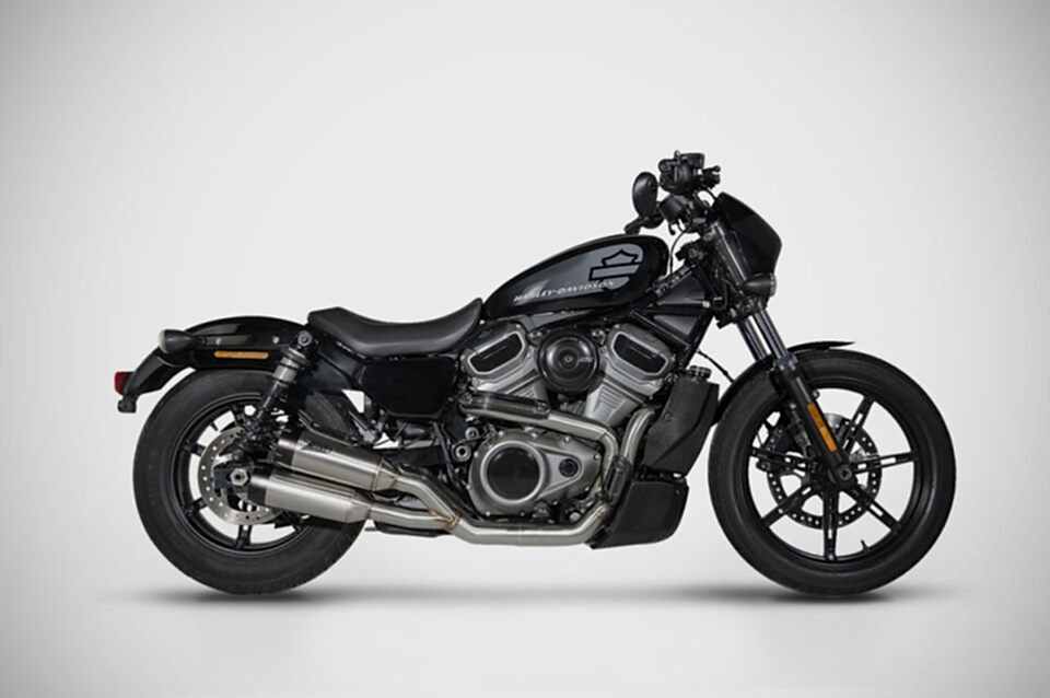 NIGHTSTER 975 EGZOZ | FULL KIT 2>1>2 (21-24)