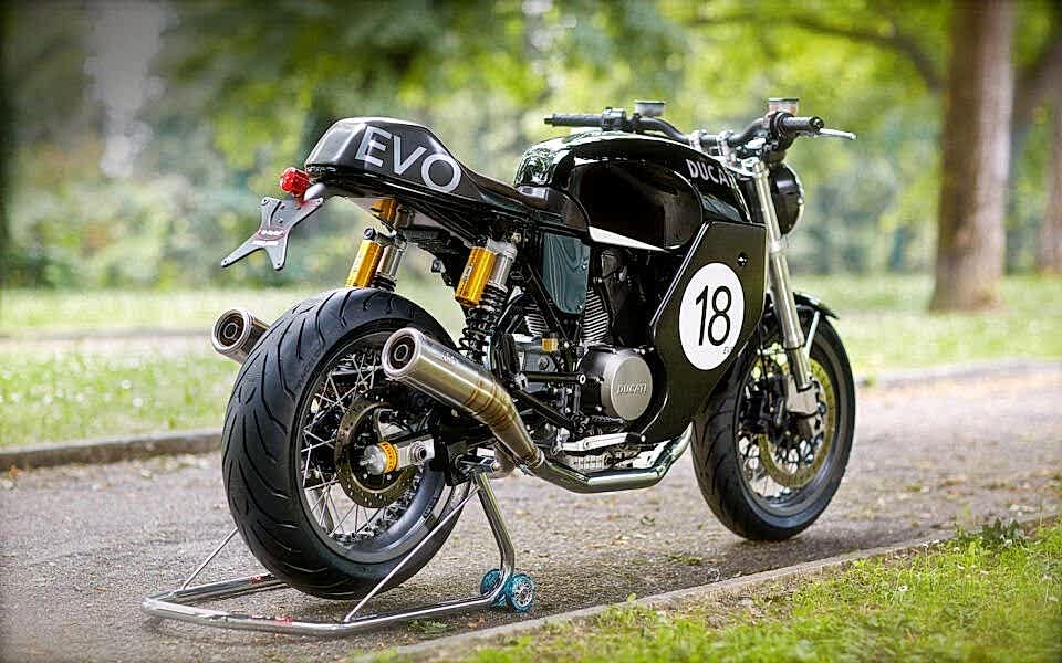 DUCATI GT 1000 | SLIP-ON (09-11)