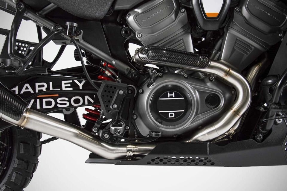 PAN AMERICA 1250 | HEADERS  (20-24)