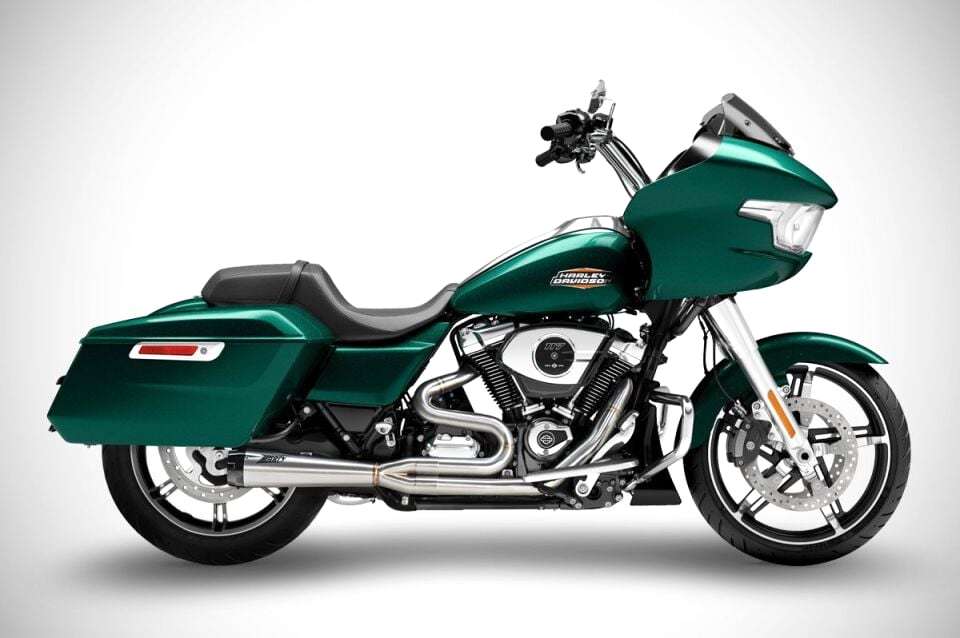 ROAD GLIDE EGZOZ | FULL SISTEM 2>1 (2024)