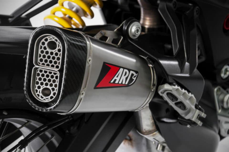 DUCATI MULTISTRADA 950 | SLIP-ON (18-19)