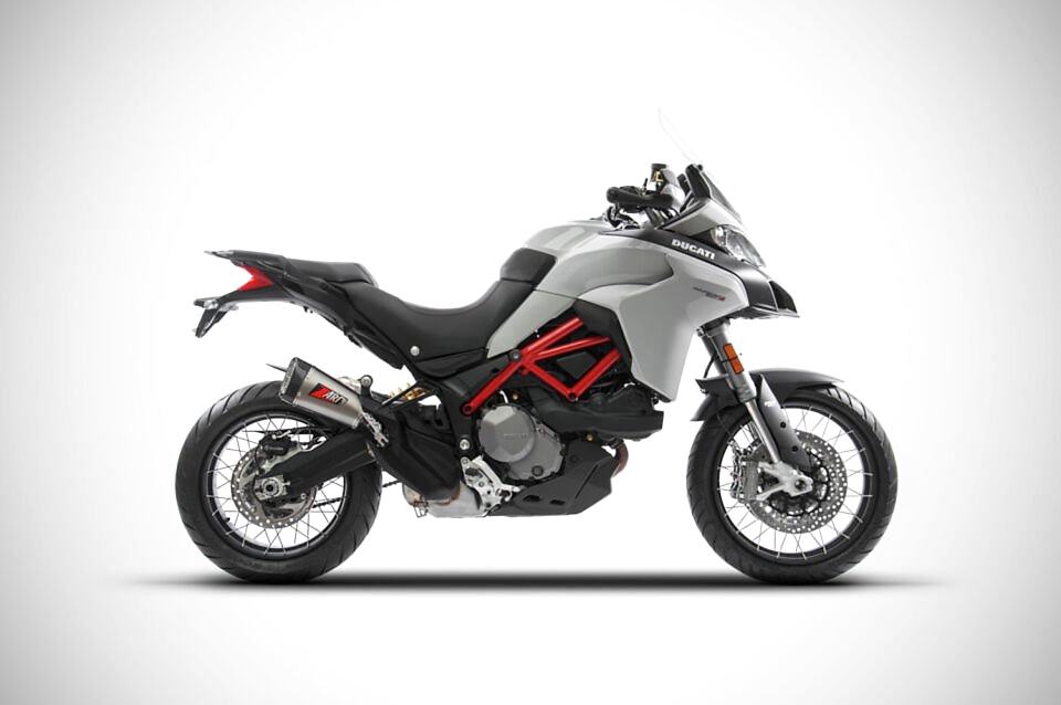 DUCATI MULTISTRADA 950 | SLIP-ON (18-19)