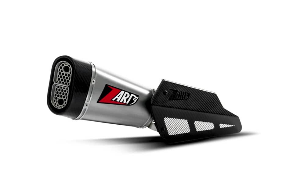 DUCATI MULTISTRADA 1260 | SLIP-ON (18-19)