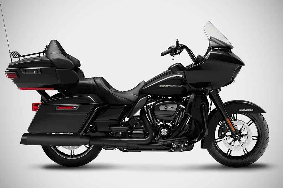 ROAD GLIDE LIMITED EGZOZ | ''4.33 INC.'' SLIP-ONS (17-20)
