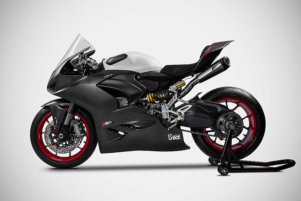 DUCATI PANIGALE V2 EGZOZ | FULL SİSTEM (20-23)