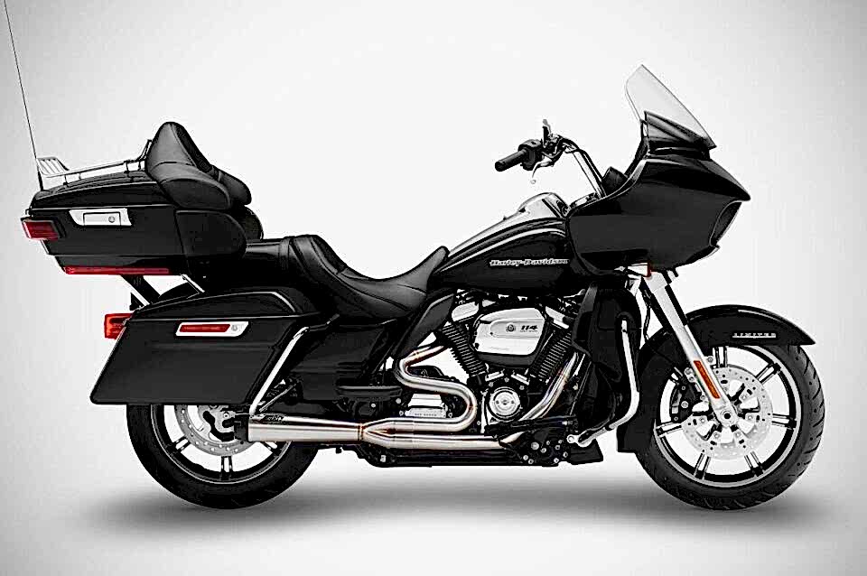 ROAD GLIDE LIMITED EGZOZ | FULL SISTEM 2>1 (17-23)
