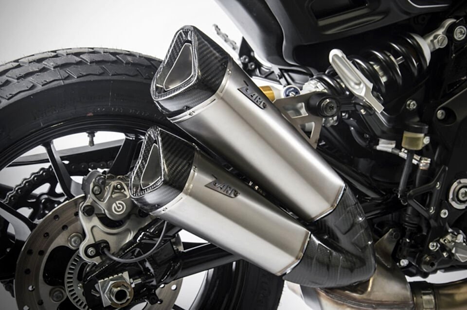 INDIAN FTR 1200  SLIP-ONS EGZOZ (18-20)