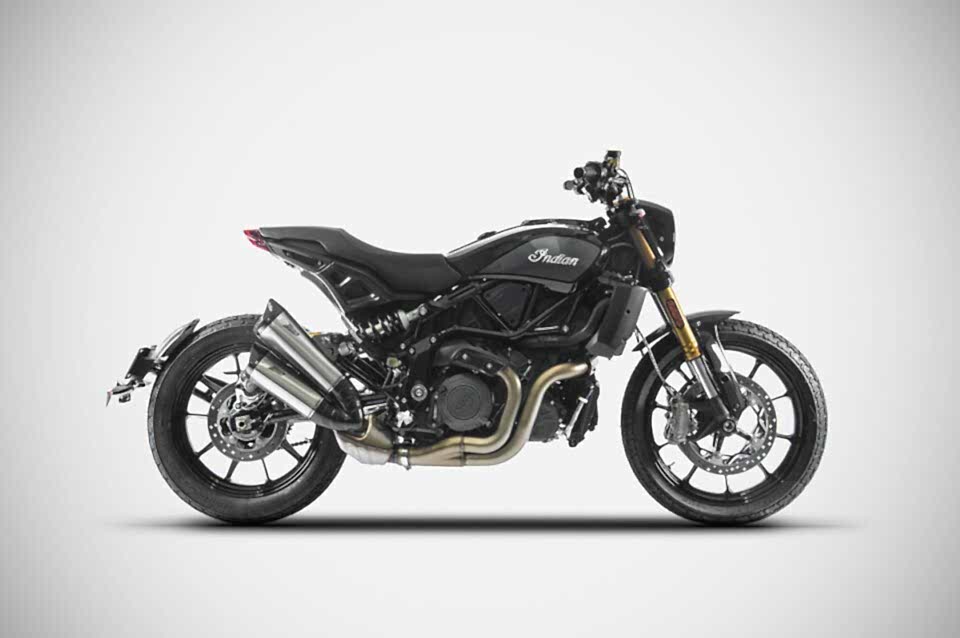 INDIAN FTR 1200  SLIP-ONS EGZOZ (18-20)