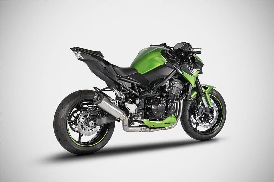 KAWASAKİ Z900 A2 EGZOZ | FULL SİSTEM (20-24)