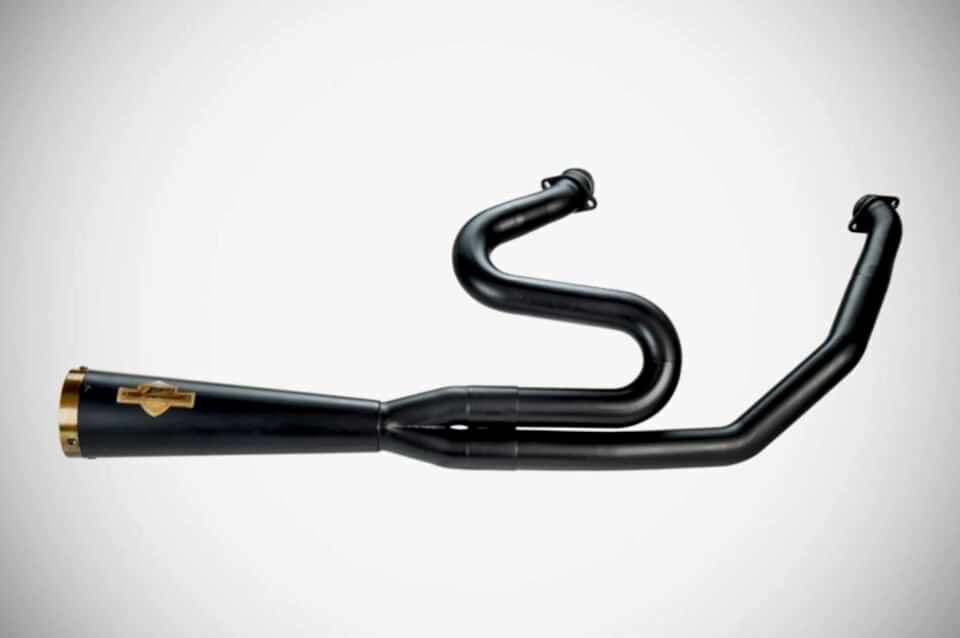 ROAD GLIDE LIMITED EGZOZ | FULL SISTEM 2>1 ''120TH'' LIMITED EDITION (17-23)