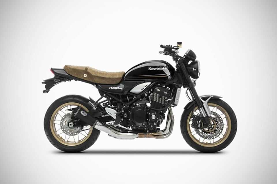 KAWASAKİ Z900 RS EGZOZ | SLIP-ON (18-20)
