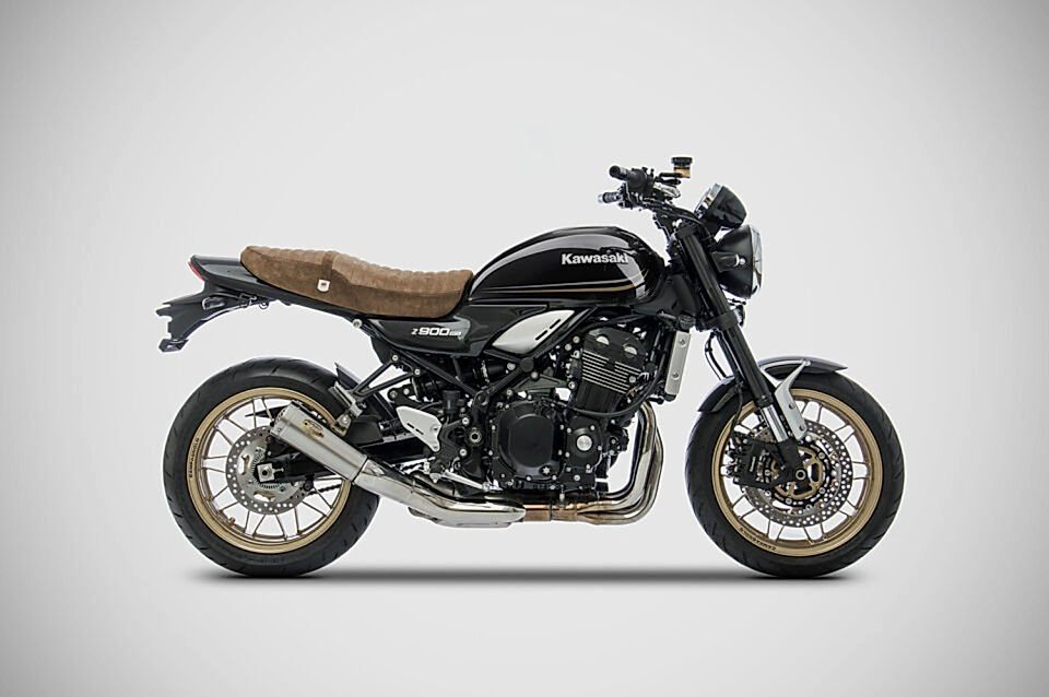 KAWASAKİ Z900 RS EGZOZ | SLIP-ON (18-20)