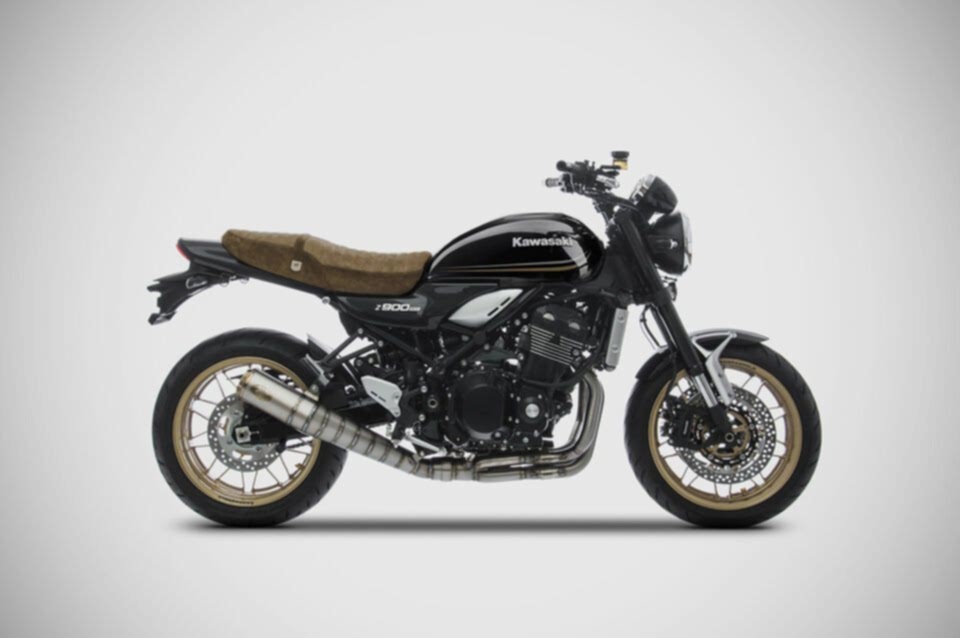 KAWASAKİ Z900 RS EGZOZ  | FULL SİSTEM (18-20)