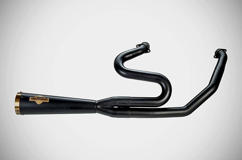 ROAD GLIDE SPECIAL EGZOZ | FULL SISTEM 2>1''120TH'' LIMITED EDITION (17-23)