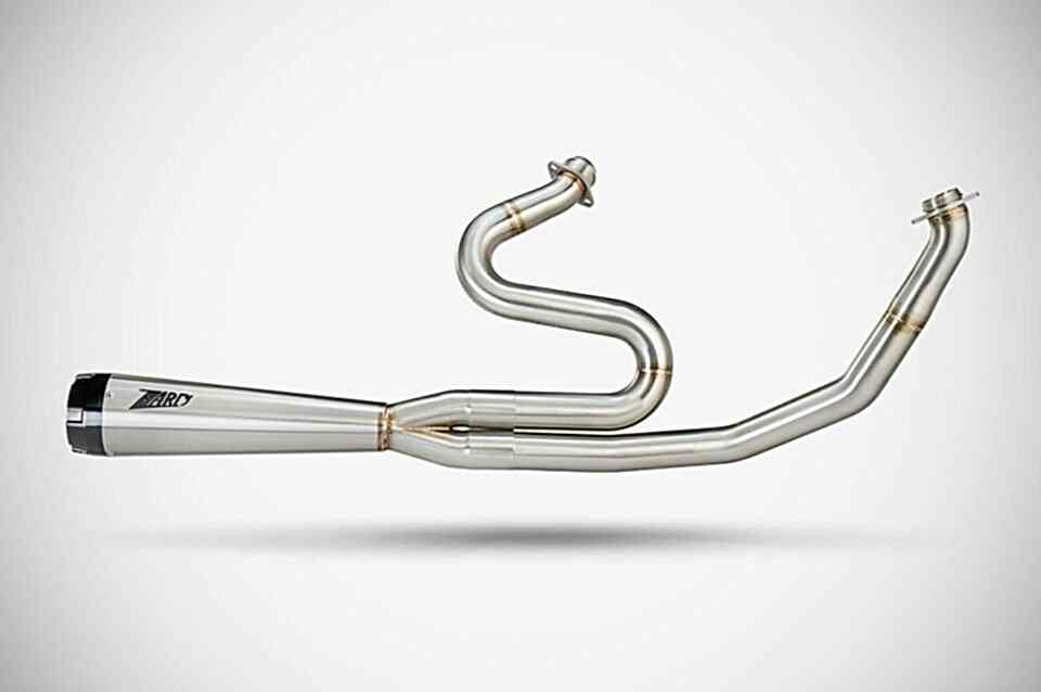ROAD GLIDE SPECIAL EGZOZ | FULL SISTEM 2>1  (17-23)