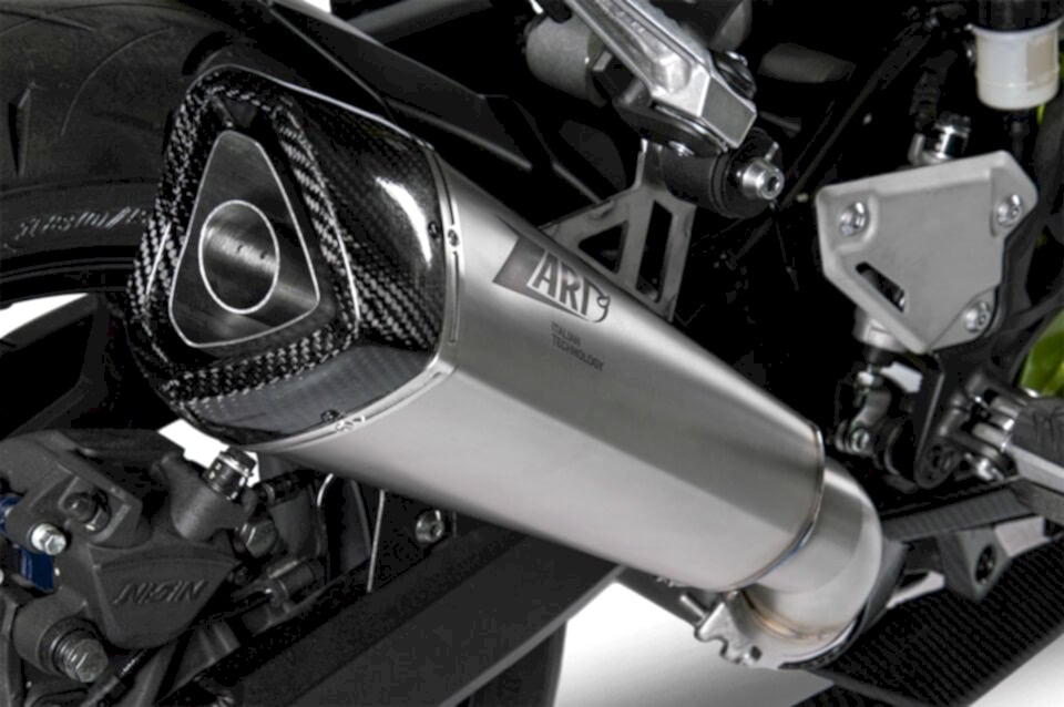 KAWASAKİ Z900 EGZOZ | SLIP-ON (20-24)