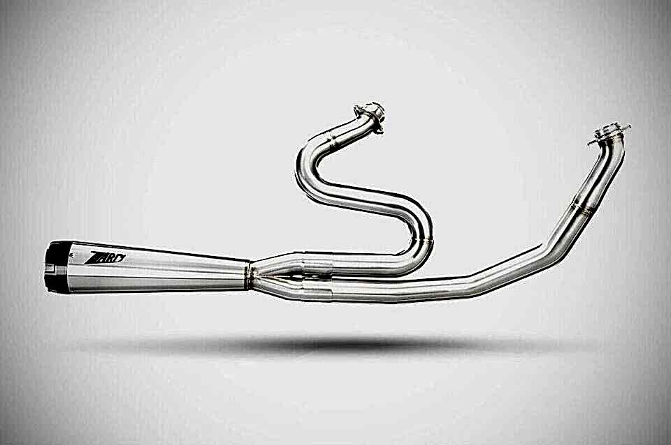 ROAD GLIDE ST EGZOZ EGZOZ | FULL SISTEM 2>1 (17-23)