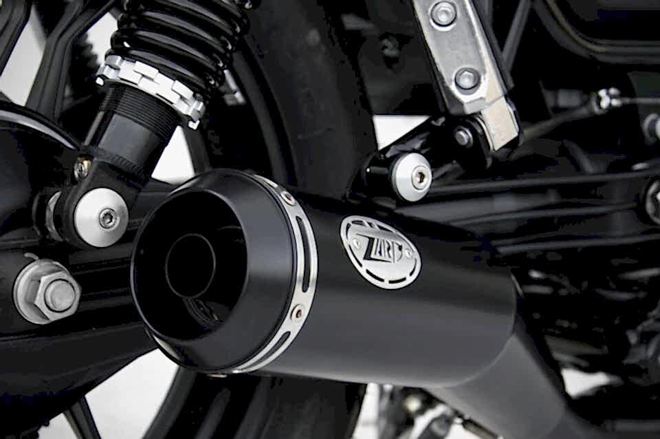 MOTO GUZZI V7 III EGZOZ | ''CONICAL'' FULL SİSTEM (17-19)