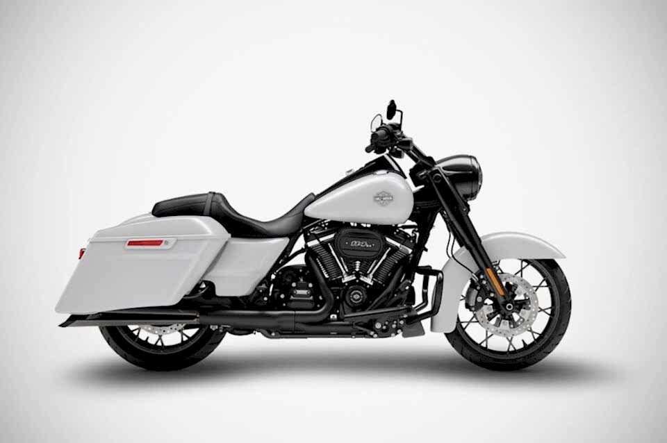 ROAD KING SPECIAL EGZOZ | ''MAVERICK'' SLIP-ONS (21-25)