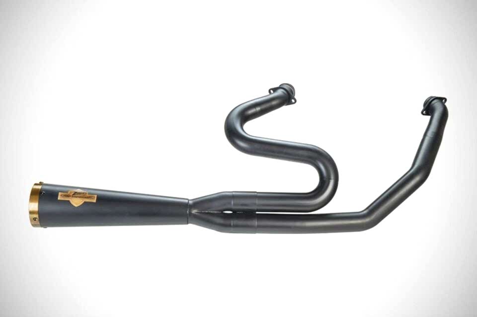 ROAD KING SPECIAL | FULL SISTEM 2>1 ''120TH'' LIMITED EDITION (17-23)