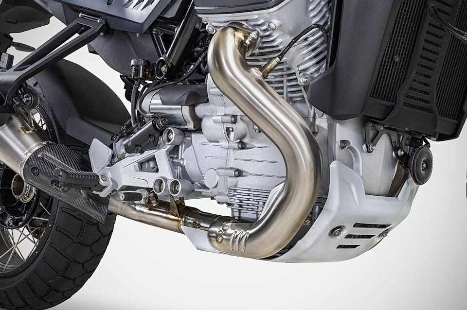 MOTO GUZZI STELVIO | HEADERS (24-25)