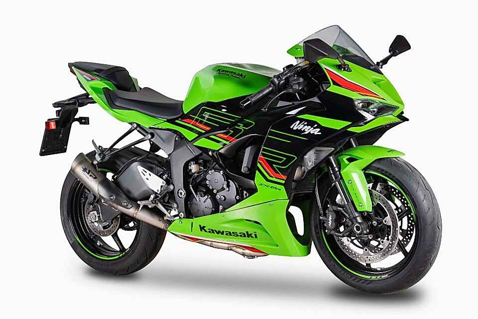 KAWASAKİ ZX-6R/636 EGZOZ | FULL SİSTEM  ''GRID-O'' (09-25)