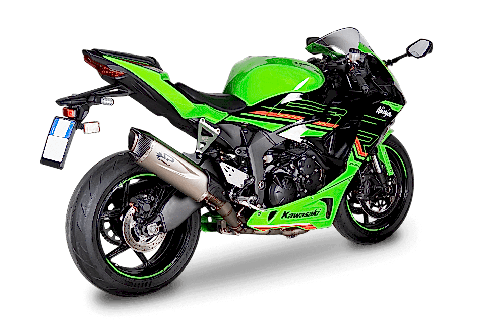 KAWASAKİ ZX-6R/636 EGZOZ | FULL SİSTEM ''FORCE-EVO'' (09-25)