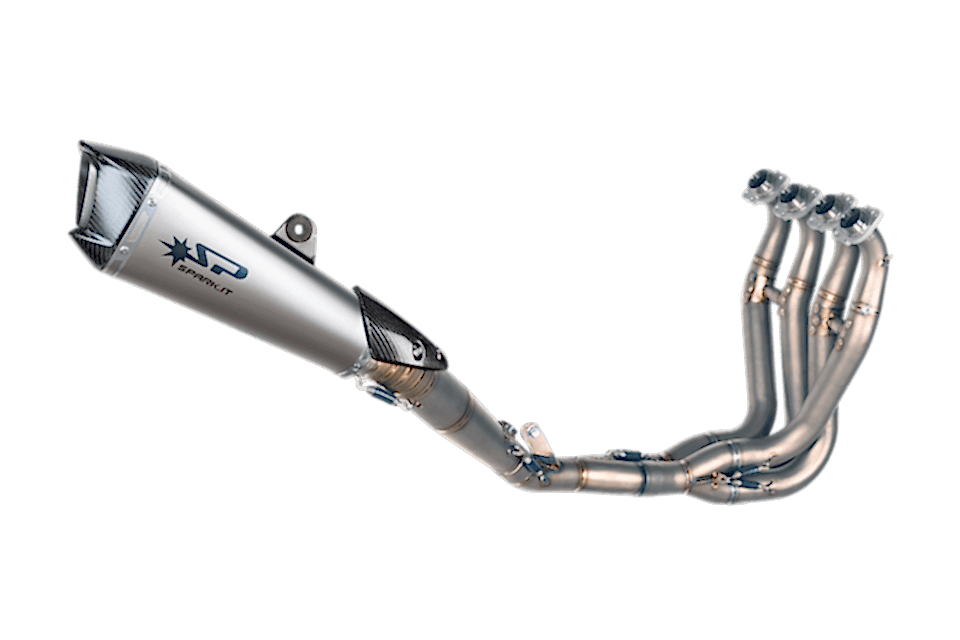 KAWASAKİ ZX-6R/636 EGZOZ | FULL SİSTEM  ''KONIX-EVO'' (09-25)