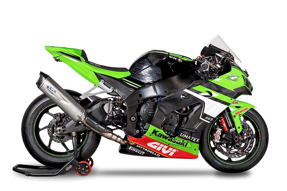 KAWASAKİ ZX-10R/RR EGZOZ | FULL SİSTEM ''FORCE-EVO'' (21-24)