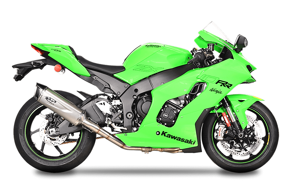 KAWASAKİ ZX-10R/RR EGZOZ | 3/4 SİSTEM ''FORCE-EVO'' (21-24)